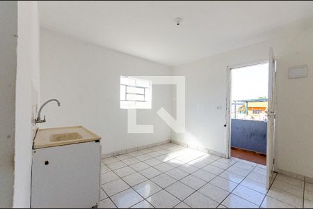 Casa para alugar com 30m², 1 quarto e sem vagaCozinha