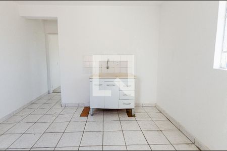 Casa para alugar com 30m², 1 quarto e sem vagaCozinha