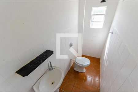 Banheiro de casa para alugar com 1 quarto, 30m² em Vila Pirituba, São Paulo