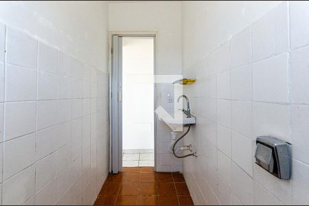 Banheiro de casa para alugar com 1 quarto, 30m² em Vila Pirituba, São Paulo