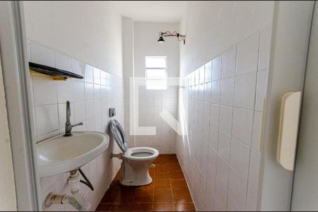 Banheiro de casa para alugar com 1 quarto, 30m² em Vila Pirituba, São Paulo