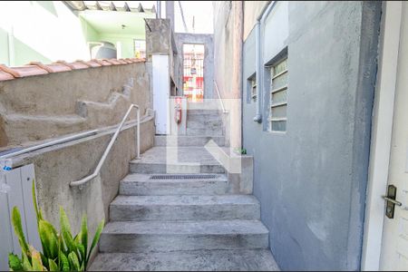 Casa para alugar com 30m², 1 quarto e sem vagaÁrea comum