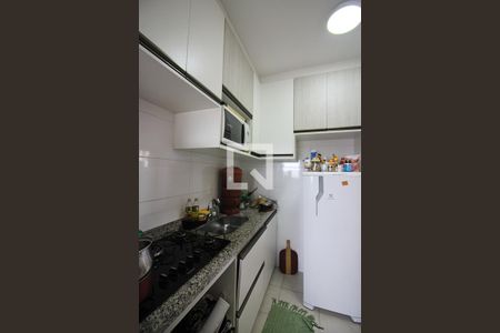 Apartamento à venda com 67m², 2 quartos e 2 vagasCozinha