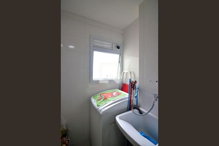 Apartamento à venda com 67m², 2 quartos e 2 vagasÁrea de Serviço