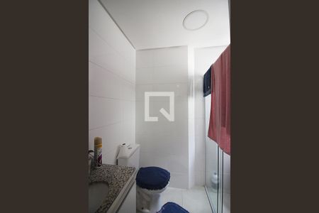 Apartamento à venda com 67m², 2 quartos e 2 vagasBanheiro Social