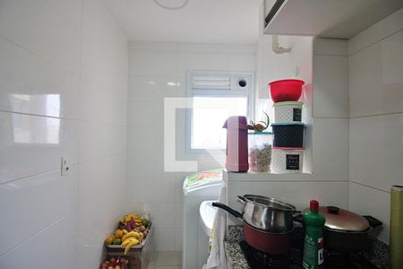 Apartamento à venda com 67m², 2 quartos e 2 vagasCozinha