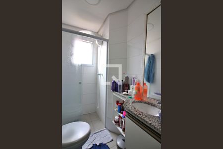 Apartamento à venda com 67m², 2 quartos e 2 vagasBanheiro