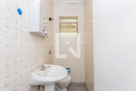 Banheiro de casa para alugar com 3 quartos, 180m² em Jardim da Saúde, São Paulo