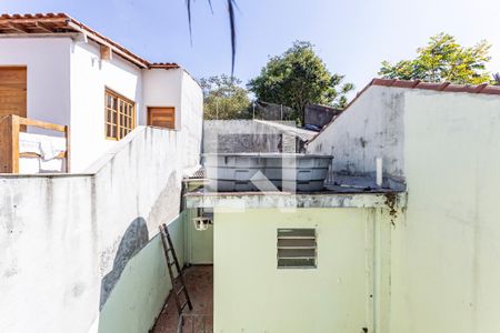 Vista de casa para alugar com 3 quartos, 180m² em Jardim da Saúde, São Paulo