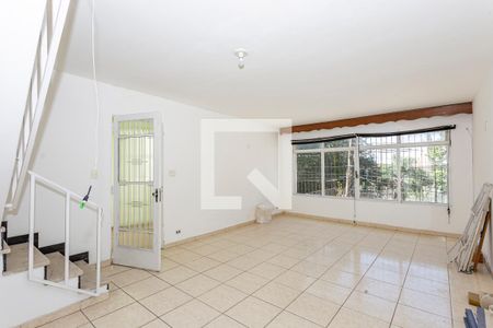 Sala de casa para alugar com 3 quartos, 180m² em Jardim da Saúde, São Paulo