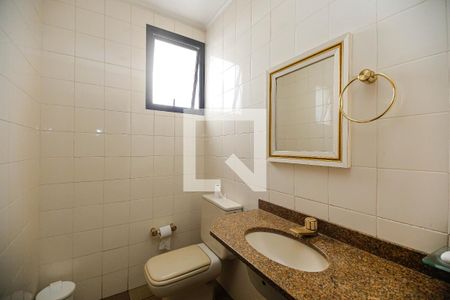 Apartamento à venda com 574m², 4 quartos e 4 vagasBanheiro Salão de Festa