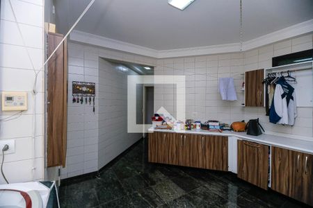 Apartamento à venda com 574m², 4 quartos e 4 vagasÁrea de Serviço