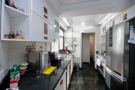 Apartamento à venda com 574m², 4 quartos e 4 vagasCozinha