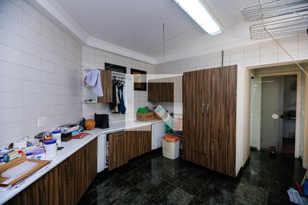 Apartamento à venda com 574m², 4 quartos e 4 vagasÁrea de Serviço