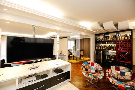 Sala de apartamento à venda com 4 quartos, 574m² em Jardim Avelino, São Paulo