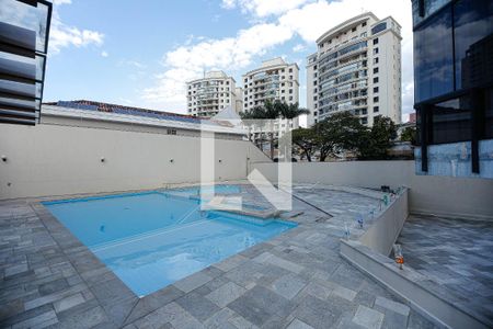 Apartamento à venda com 574m², 4 quartos e 4 vagasÁrea comum - Piscina