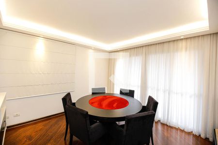 Sala de apartamento à venda com 4 quartos, 574m² em Jardim Avelino, São Paulo