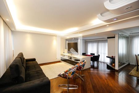 Sala de apartamento à venda com 4 quartos, 574m² em Jardim Avelino, São Paulo