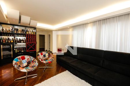 Sala de apartamento à venda com 4 quartos, 574m² em Jardim Avelino, São Paulo