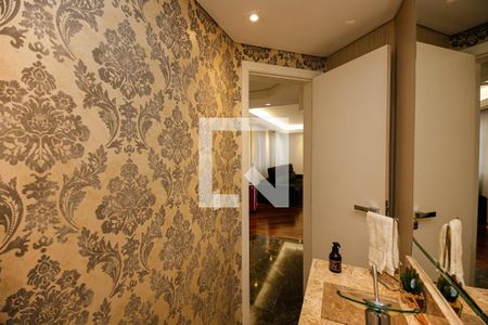 Apartamento à venda com 574m², 4 quartos e 4 vagasLavabo