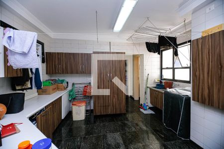 Apartamento à venda com 574m², 4 quartos e 4 vagasÁrea de Serviço