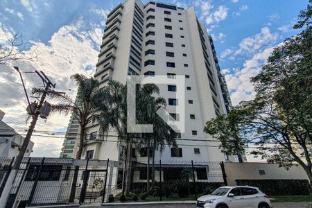 Apartamento à venda com 574m², 4 quartos e 4 vagasFachada