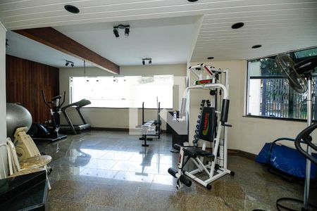 Apartamento à venda com 574m², 4 quartos e 4 vagasAcademia