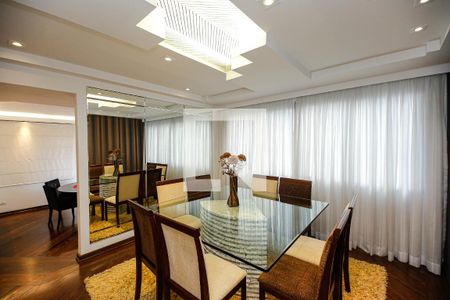 Sala de apartamento à venda com 4 quartos, 574m² em Jardim Avelino, São Paulo