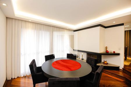 Sala de apartamento à venda com 4 quartos, 574m² em Jardim Avelino, São Paulo