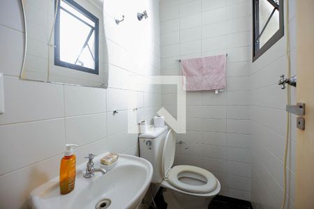 Apartamento à venda com 574m², 4 quartos e 4 vagasBanheiro de Serviço