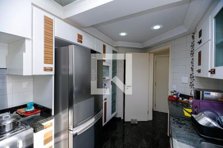 Apartamento à venda com 574m², 4 quartos e 4 vagasCozinha