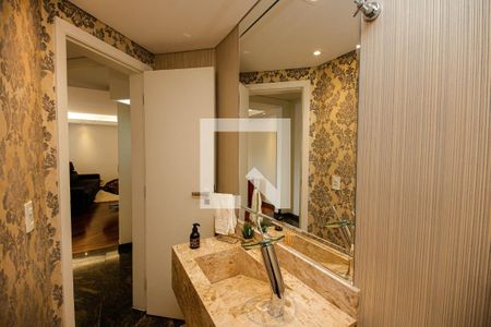 Apartamento à venda com 574m², 4 quartos e 4 vagasLavabo