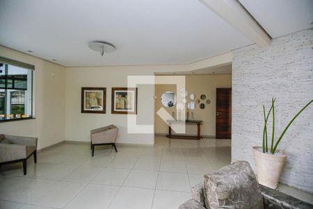 Apartamento à venda com 574m², 4 quartos e 4 vagasHall de entrada