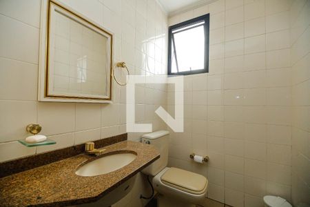 Apartamento à venda com 574m², 4 quartos e 4 vagasBanheiro Salão de Festa
