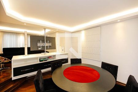 Sala de apartamento à venda com 4 quartos, 574m² em Jardim Avelino, São Paulo