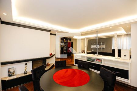 Sala de apartamento à venda com 4 quartos, 574m² em Jardim Avelino, São Paulo