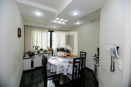 Apartamento à venda com 574m², 4 quartos e 4 vagasSala de Jantar