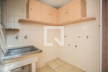 Área de Serviço de casa à venda com 6 quartos, 316m² em Planalto Paulista, São Paulo
