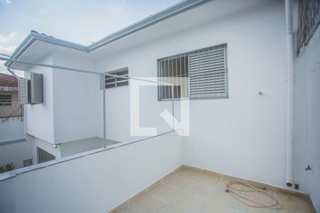 Terraço de casa à venda com 6 quartos, 316m² em Planalto Paulista, São Paulo