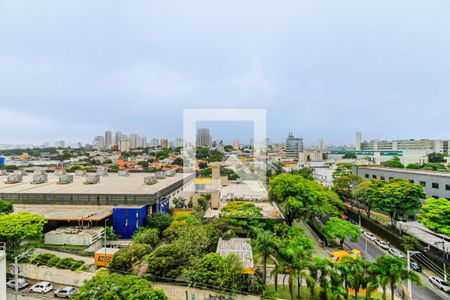 Vista Varanda de apartamento para alugar com 2 quartos, 41m² em Santo Amaro, São Paulo