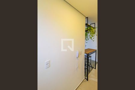 Área de Serviço de apartamento para alugar com 2 quartos, 41m² em Santo Amaro, São Paulo