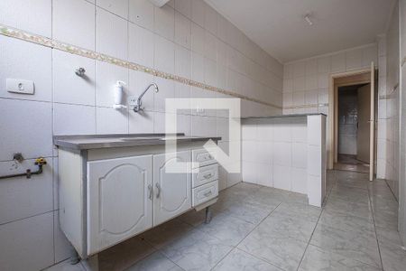 Apartamento à venda com 60m², 2 quartos e sem vagaCozinha
