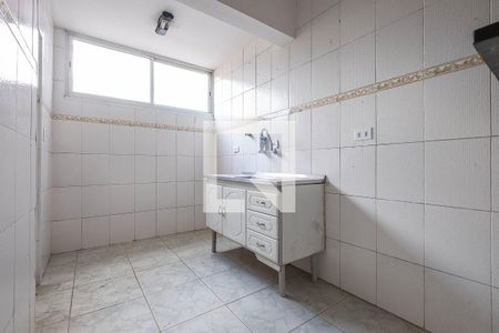 Apartamento à venda com 60m², 2 quartos e sem vagaCozinha