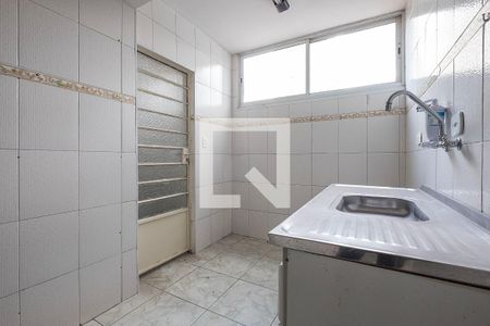Apartamento à venda com 60m², 2 quartos e sem vagaCozinha