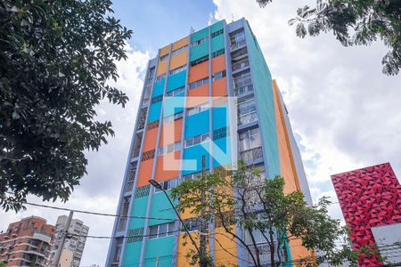 Apartamento à venda com 60m², 2 quartos e sem vagaFachada