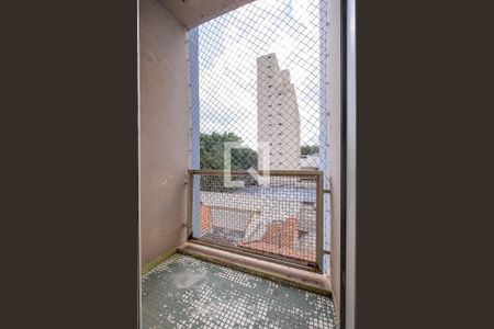 Quarto - Varanda de apartamento à venda com 2 quartos, 60m² em Pinheiros, São Paulo