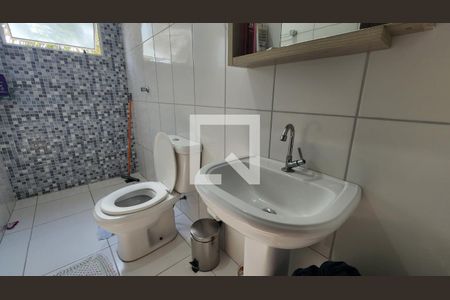 Casa à venda com 80m², 2 quartos e 3 vagasBanheiro