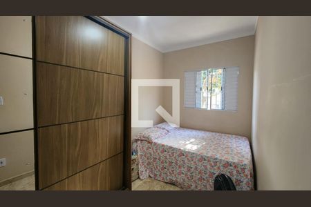Quarto 2 de casa à venda com 2 quartos, 80m² em Jardim do Lago Ii, Campinas