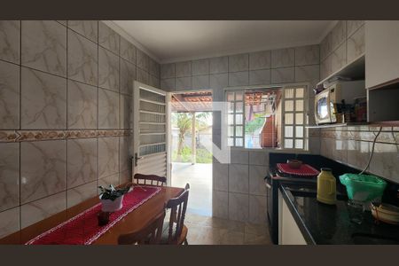 Casa à venda com 80m², 2 quartos e 3 vagasCozinha