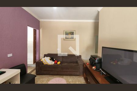 Sala de casa à venda com 2 quartos, 80m² em Jardim do Lago Ii, Campinas